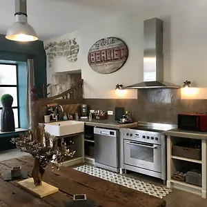  Appartement Le Loft Des Antiquaires,